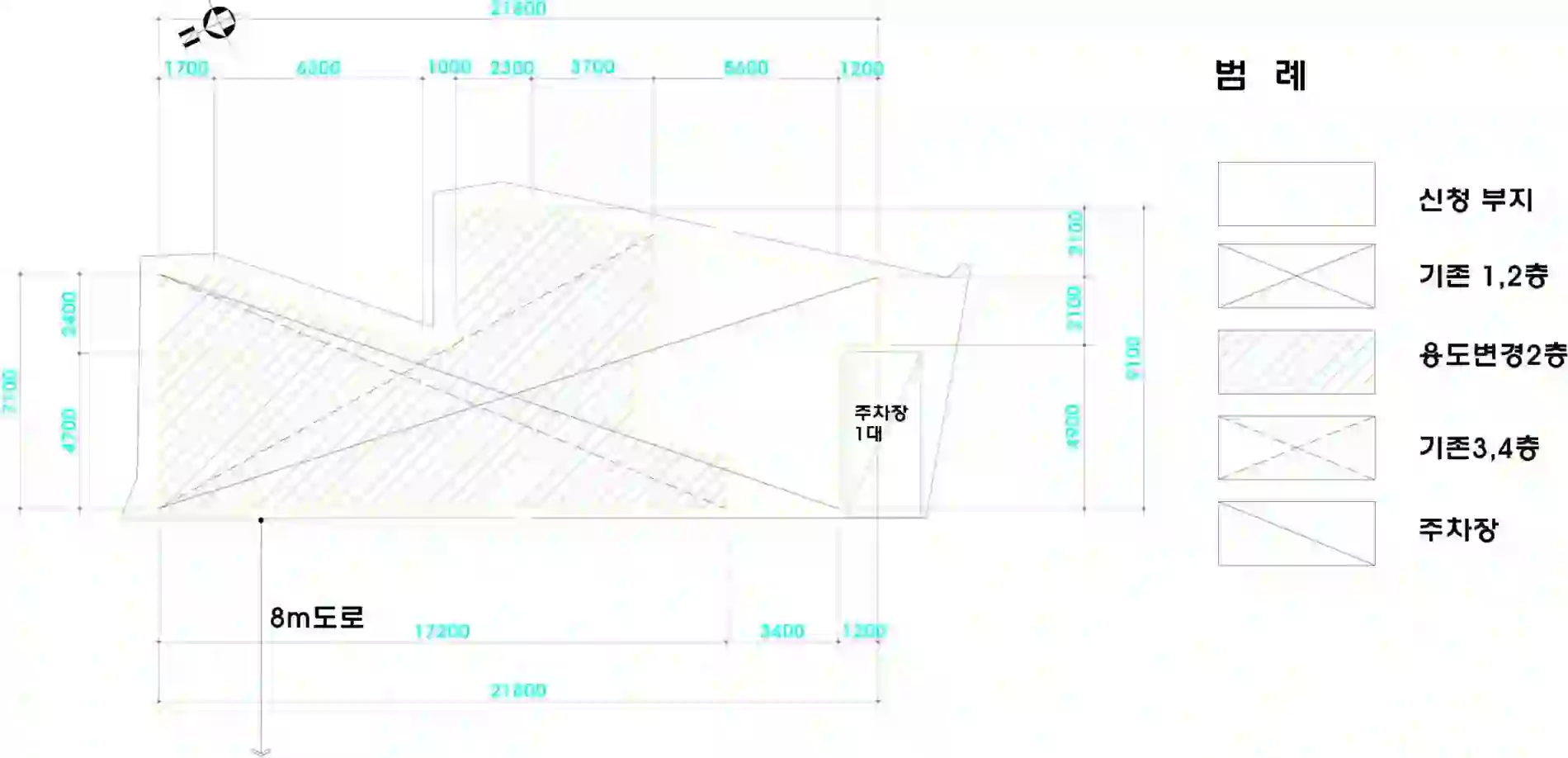 봉래동2가 78-6 배치도 이미지